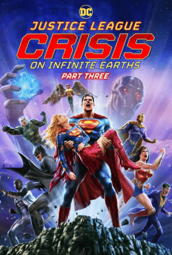 Justice League Crisis on Infinite Earths Part Three